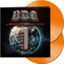 U.D.O. - We Are One (Ltd. Gtf. Orange 2-Vinyl)