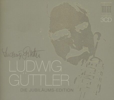 Güttler Ludwig - Die Jubiläums-Edition