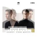 Schumann Quartett - Fragment:Schubert String Quartets