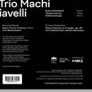 Chausson Piano Quartet, Ravel Piano Trio (Diverse / )