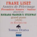 Liszt Franz - Annees De Pelerin.1