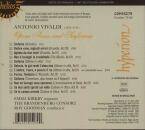 Vivaldi Antonio (1678-1741) - Opera Arias & Sinfonias (Emma Kirkby (Sopran) - Brandenburg Consort)