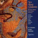 Zipoli - Fernandes - Padilla - Araujo - U.a. - New World Symphonies (Ex Cathedra / Jeffrey Skidmore (Dir))