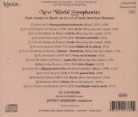 Zipoli - Fernandes - Padilla - Araujo - U.a. - New World Symphonies (Ex Cathedra / Jeffrey Skidmore (Dir))