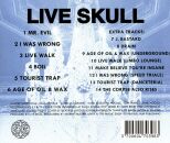 Live Skull - Live Skull (Ep)
