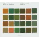 Bach Johann Sebastian - Music for Solo Flute (Hazelzet)