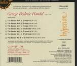 Händel Georg Friedrich - Trio Sonatas for oboe and violine (Diverse Interpreten)