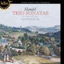 Händel Georg Friedrich - Triosonaten Für Oboe,...