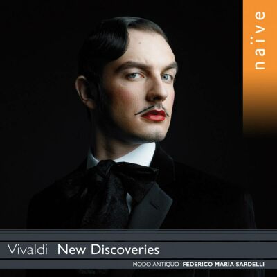 Vivaldi Antonio - New Discoveries
