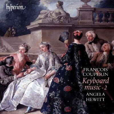 Couperin Francois (1668-1733) - Keyboard Music: 2 (Angela Hewitt (Piano))