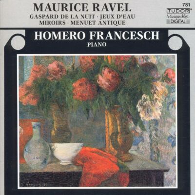Francesch Homero - Gaspard De La Nuit