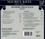 Francesch Homero - Gaspard De La Nuit