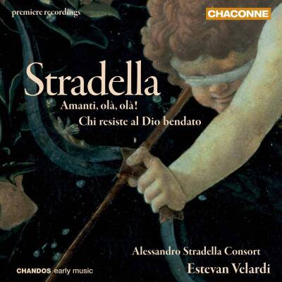 Stradella Alessandro - Amanti Ola Ole/chi Resiste (Diverse Interpreten)