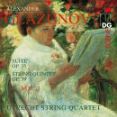 Glazunov Alexander - Complete String Quartets: Vol.3...
