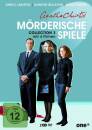 Agatha Christie-moerderische Spiele. 3. Collection