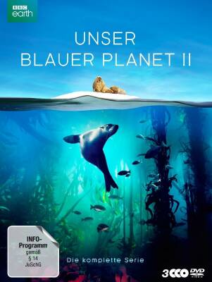 Unser Blauer Planet II
