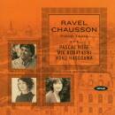 Ravel - Chausson - Klaviertrios (Pascal Rogé...