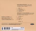 Ravel Maurice / u.a. - Piano Trios (Roge Pascal / Kobayashi Mie)