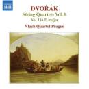 Dvorak Antonin - Streichquartett Nr.3 (Vlach-Quartett)