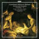 Britta Schwarz (Alt) / Henning Voss (Countertenor) - Christmas Oratorio Part 1
