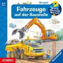 Wieso? Weshalb? Warum? - Fahrzeuge Auf Der Baustelle...