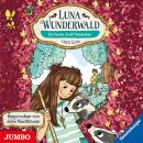 Luhn Usch / Nachtmann Julia - Luna Wunderwald: Ein Dachs...