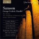 Händel Georg Friedrich - Samson (Sixteen The /...
