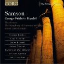 Händel Georg Friedrich - Samson (Sixteen, The /...