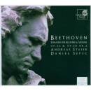Beethoven Ludwig van - Sonate fuer Klavier & Violine...