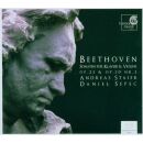 Beethoven Ludwig van - Violin Sonatas No. 4 & 7