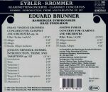 Brunner Eduard - Klarinettenkonzerte