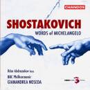 Schostakowitsch Dmitri - Michelangelo-Suite/ua...