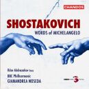 Schostakowitsch - Michelangelo-Suite / Ua