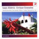 Albeniz Isaac / Granados Enrique u.a. - Granada / Asturias / Mallorca / Cordoba / Cadiz / Tango / + (Williams John / Kain Timothy)