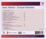 Albeniz Isaac / Granados Enrique u.a. - Granada / Asturias / Mallorca / Cordoba / Cadiz / Tango / + (Williams John / Kain Timothy)