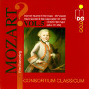 Mozart Wolfgang Amadeus - Wind Music Vol. 5 (Consortium Classicum)