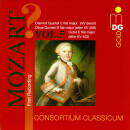 Mozart Wolfgang Amadeus - Wind Music - Vol.5 (Consortium...