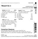 Mozart Wolfgang Amadeus - Wind Music - Vol.5 (Consortium Classicum)