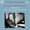 Beeth / Grieg / Schubert - Violinsonaten