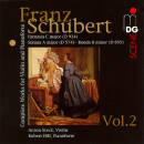 Schubert Franz - Complete Works For Violin & Piano -...