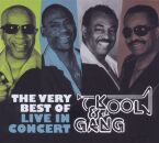 Kool And The Gang - Very Best Of: Live In Concert