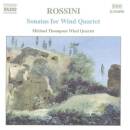 Rossini Gioacchino - Streichquartette (Thompson Michael...