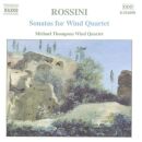 Rossini Gioacchino - Streichquartette