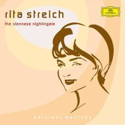 Streich Rita - VIENNESE NIGHTINGALE THE