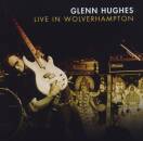 Hughes Glenn - Live In Wolverhampton