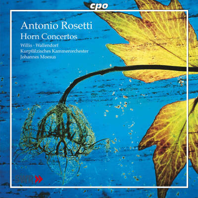Rosetti Antonio - Horn Concertos (Diverse Interpreten)
