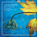 Rosetti Antonio (Ca.1750-1792) - Horn Concertos (Klaus Wallendorf & Sarah Willis (Horn))