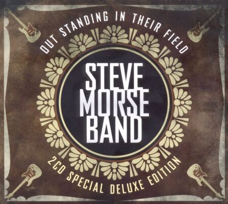 Morse Steve Band - Out Standing In Their Field & Live