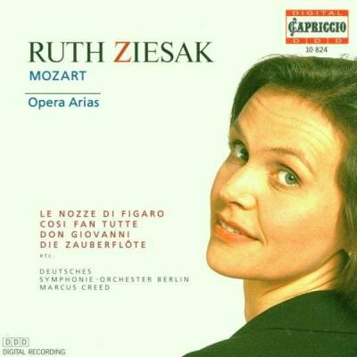 Ziesak Ruth - Opernarien