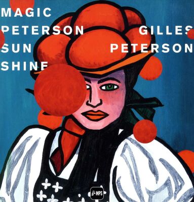 Gilles Peterson-Magic Peterson Sunshine (Diverse Interpreten)